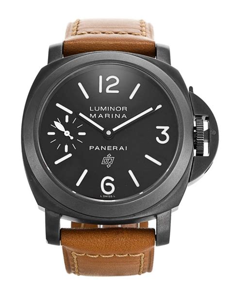 panerai used ebay|Panerai second hand.